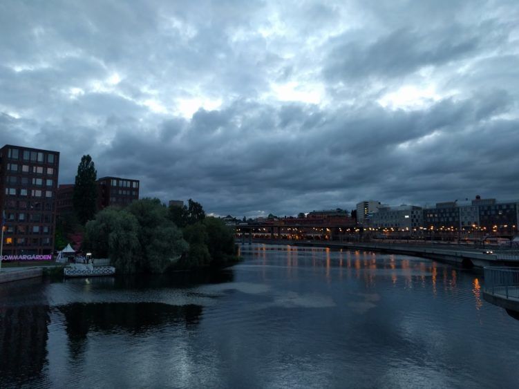 stockholm-evening