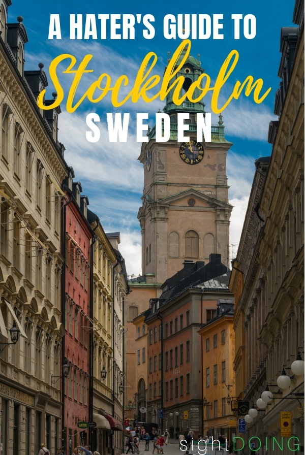 Is Stockholm Worth Visiting? — sightDOING