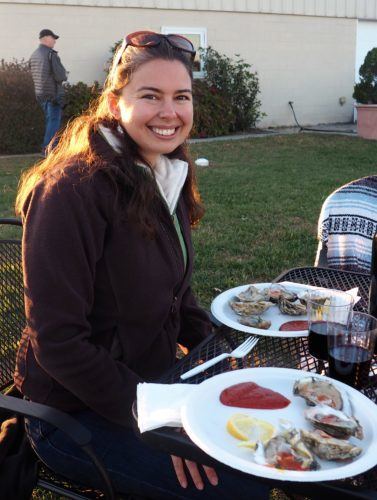 oyster roast chatham vineyards