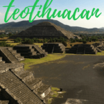Travel to the pyramids of Teotihuacan without a tour! These easy day trips from Mexico City share great history and culture at a low price when you DIY. Get step by step bus directions + lots of extra tips. If you're still not convinced, I have a tour recommendation too.