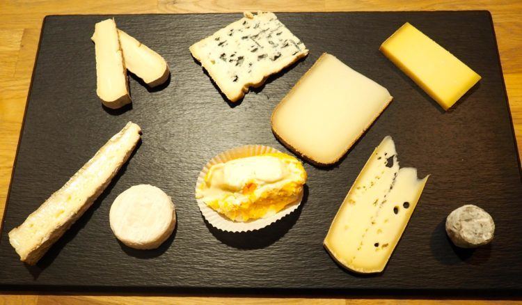 cheese tours in paris