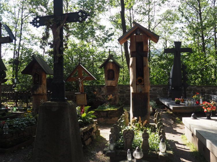 zakopane cemetery