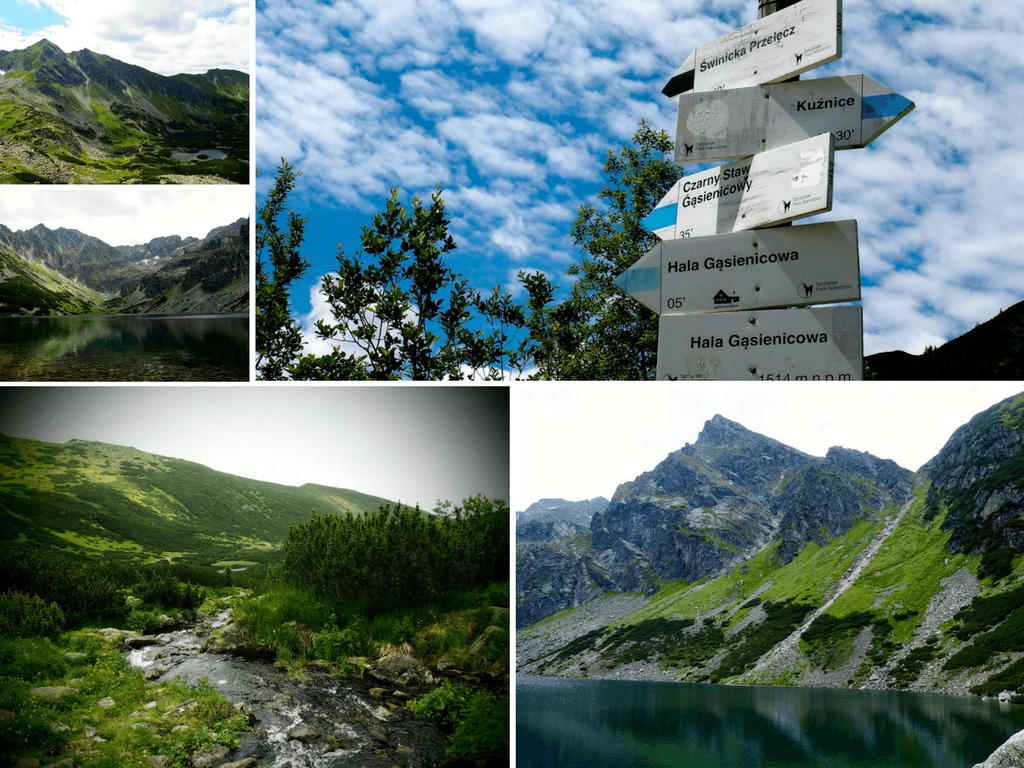 zakopane-hiking