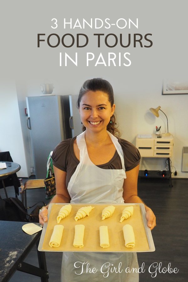 Check out these three food tours in Paris if you love to eat. They're interactive, educational, and delicious!