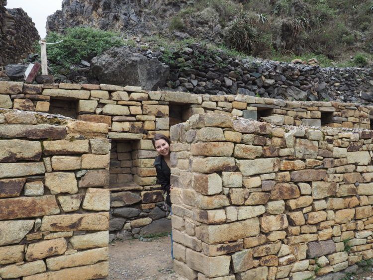 ollantaytambo ruins (things to instead of hiking the inca trail)