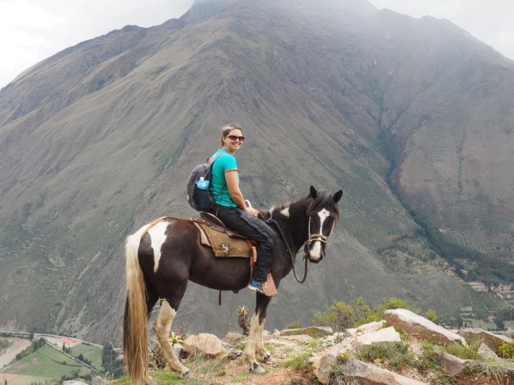 horseback ride sacred valley (things to do other than hiking the inca trail peru)