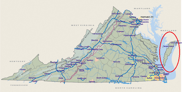 Virginia Map Orig 