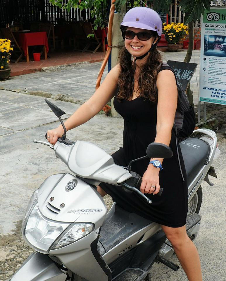 hoi an scooter