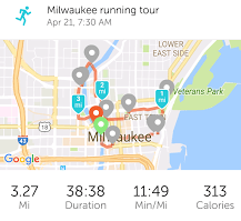 unique things to do in milwaukee running tour (things do milwaukee wisconsin)