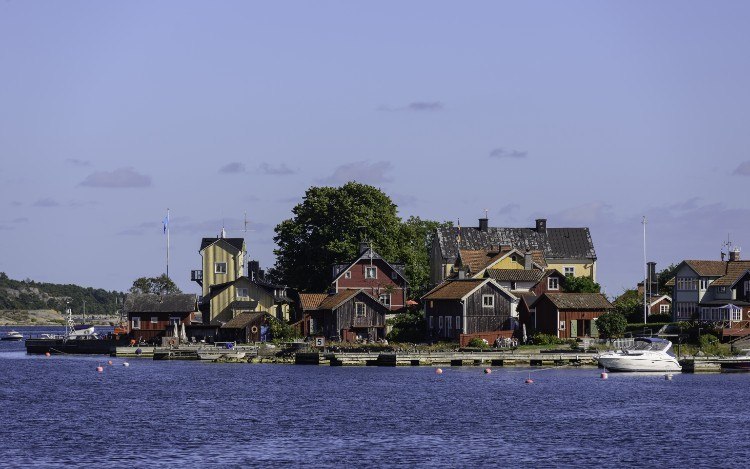 sandhamn stockholm archipelago cruise