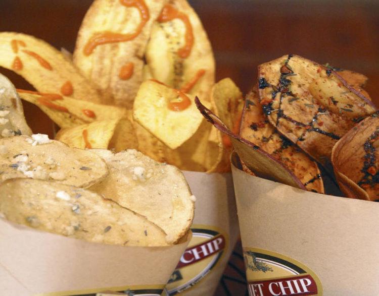 gourmet chip company asheville best restaurants