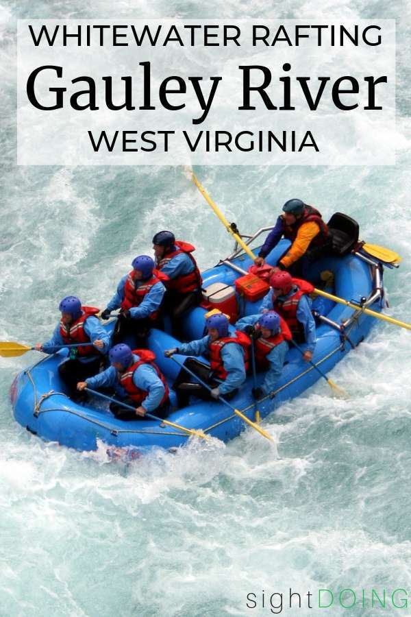 Gauley River Rafting How to Survive West Virginia White Water