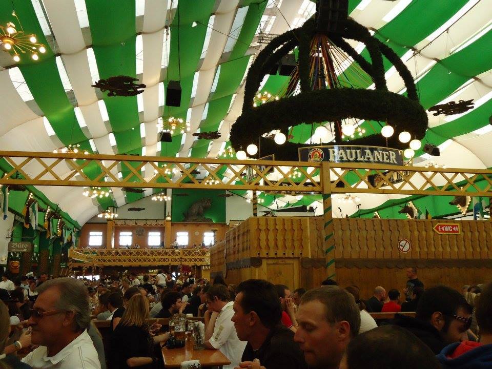 armbrustschutzen oktoberfest tents guide