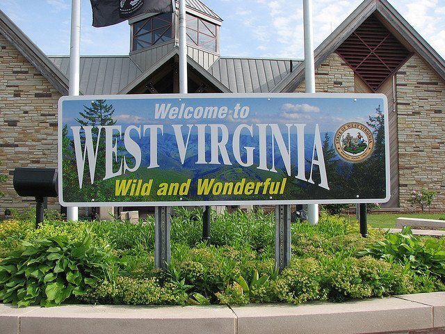 wild and wonderful west virginia