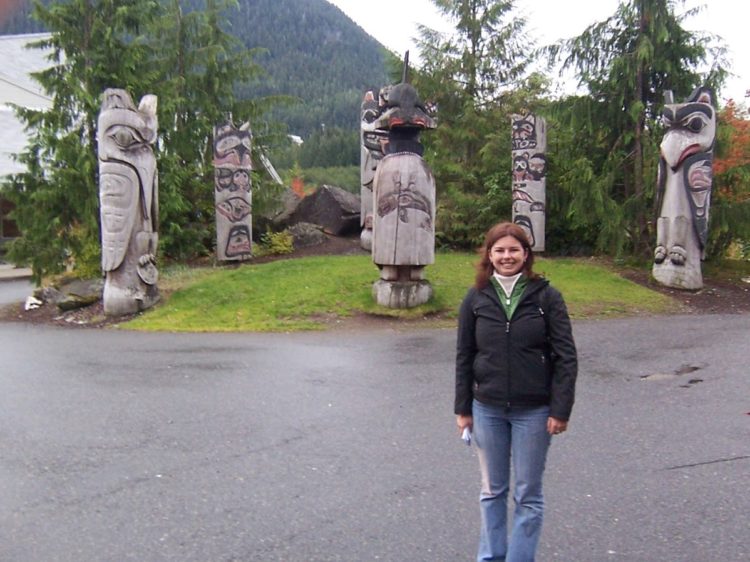 Ketchikan totem poles