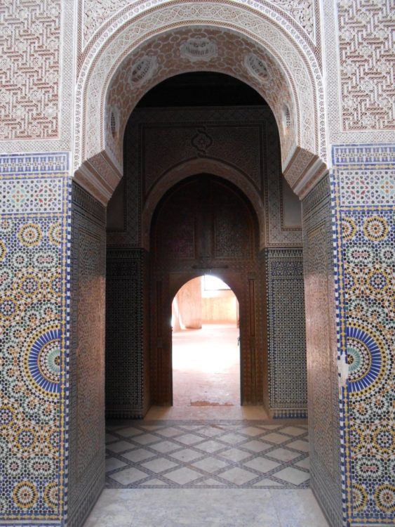 Telouet Morocco (two weeks in morocco suggested stop on your morocco itinerary)