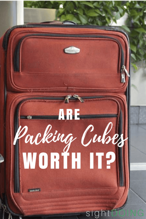 Are packing cubes worth the money?