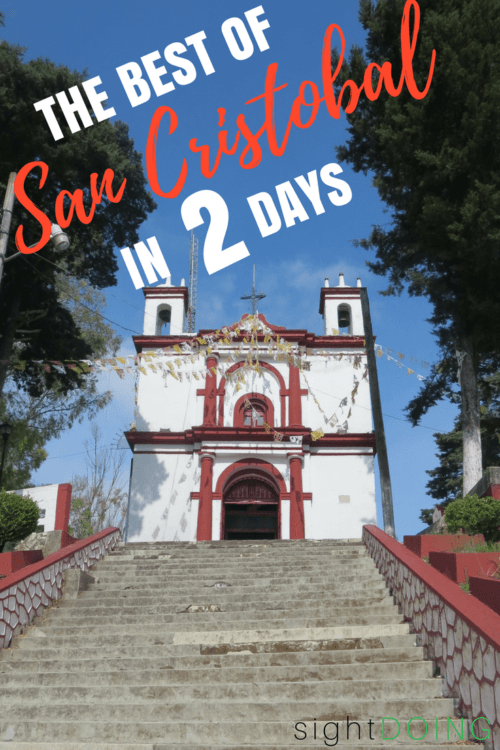 Here's how to plan the best things to do in San Cristobal de las Casas Chiapas. This southern Mexico town is gorgeous - and has lots to do like hiking by waterfalls, visiting indigenous villages, gazing at gorgeous churches, and so much more.