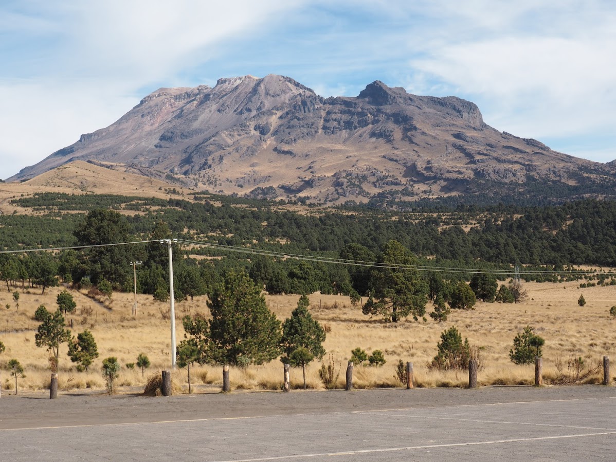 Izta-Popo Zoquiapan National Park