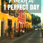 Puebla and neighboring Cholula are pueblos magicos - incredible places to visit in Mexico! Learn how to plan the perfect day so you don't miss the best things to do in Puebla, even if you have limited time. You'll also learn why I think it's worth spending the night.