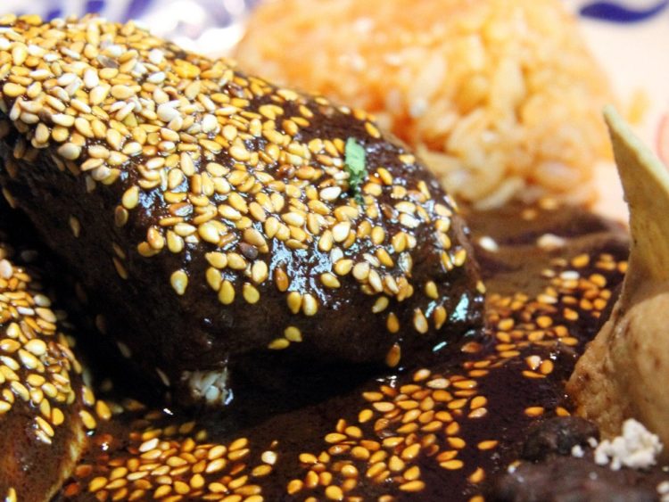 mole poblano