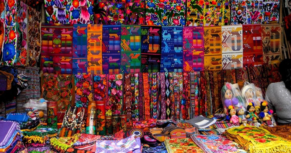 There’s More than a Market in Chichicastenango Guatemala