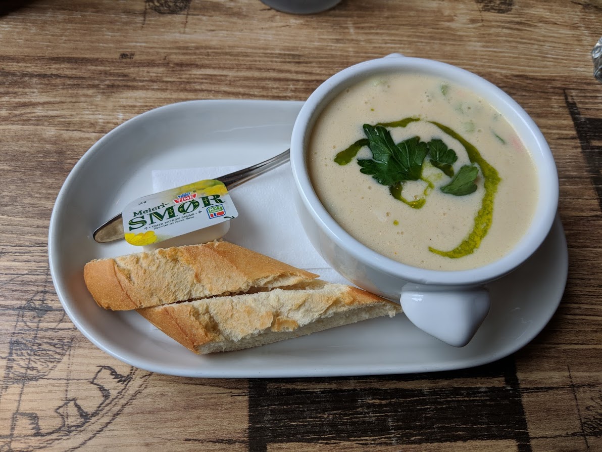 alesund fish soup