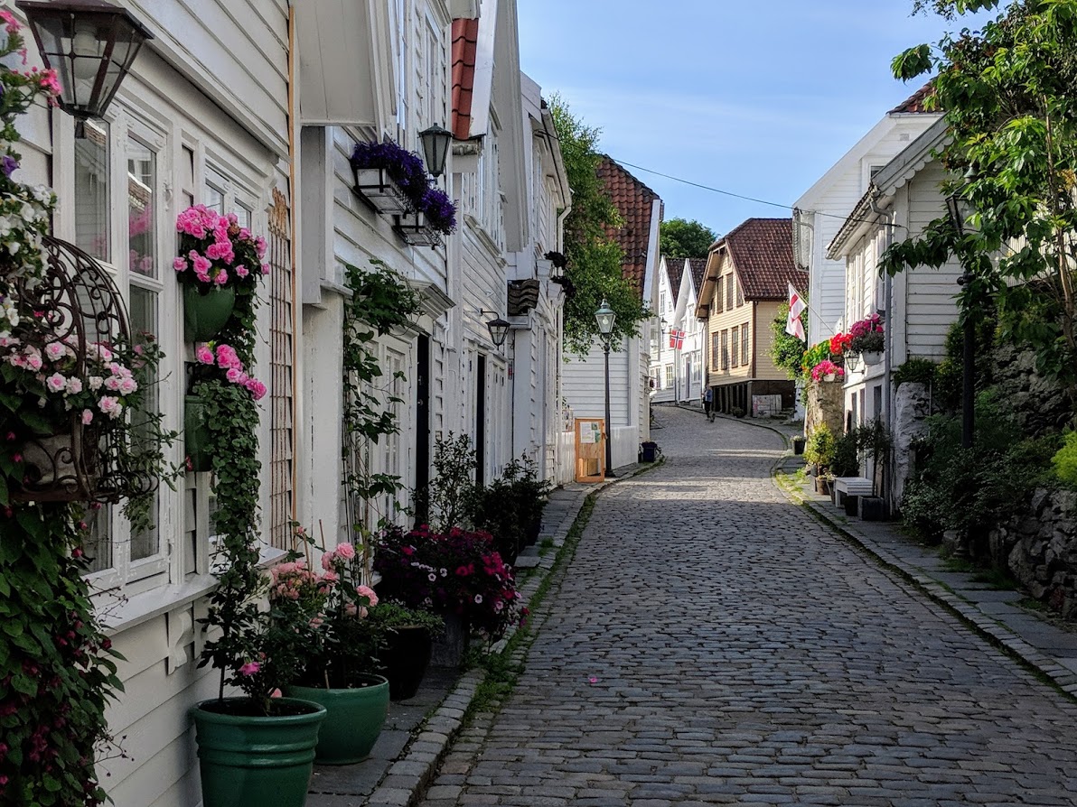 Gamle Stavanger