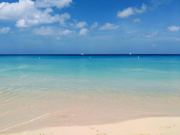 alleynes beach barbados