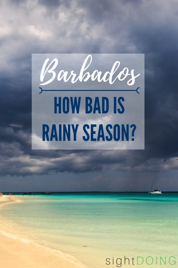 Just How Bad is Hurricane Season in Barbados? — sightDOING