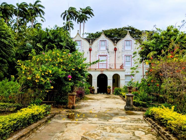 st nicholas abbey barbados