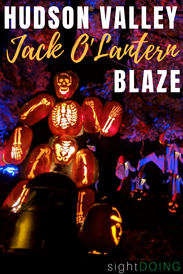 2021 The Great Jack O Lantern Blaze is Gourdgeous — sightDOING