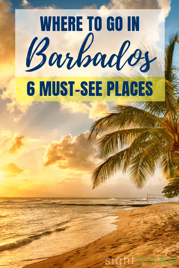 where to go in barbados