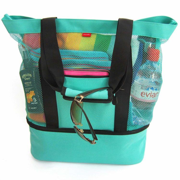 beach bag cooler