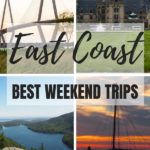 east coast weekend getaways