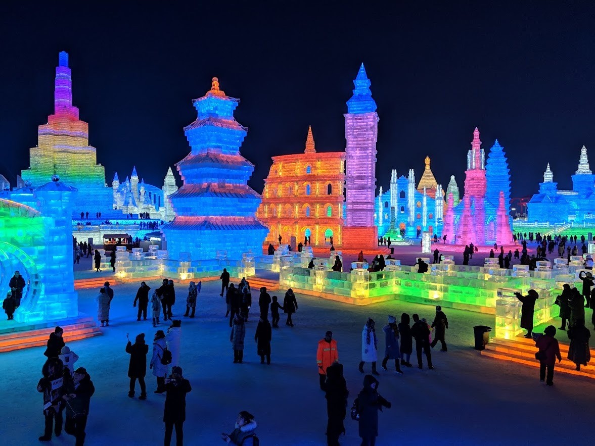 Harbin Ice and Snow World