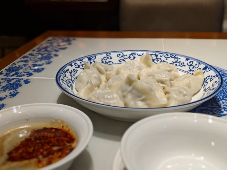 harbin jiaozi