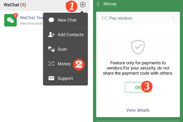 How to Use WeChat Pay.
