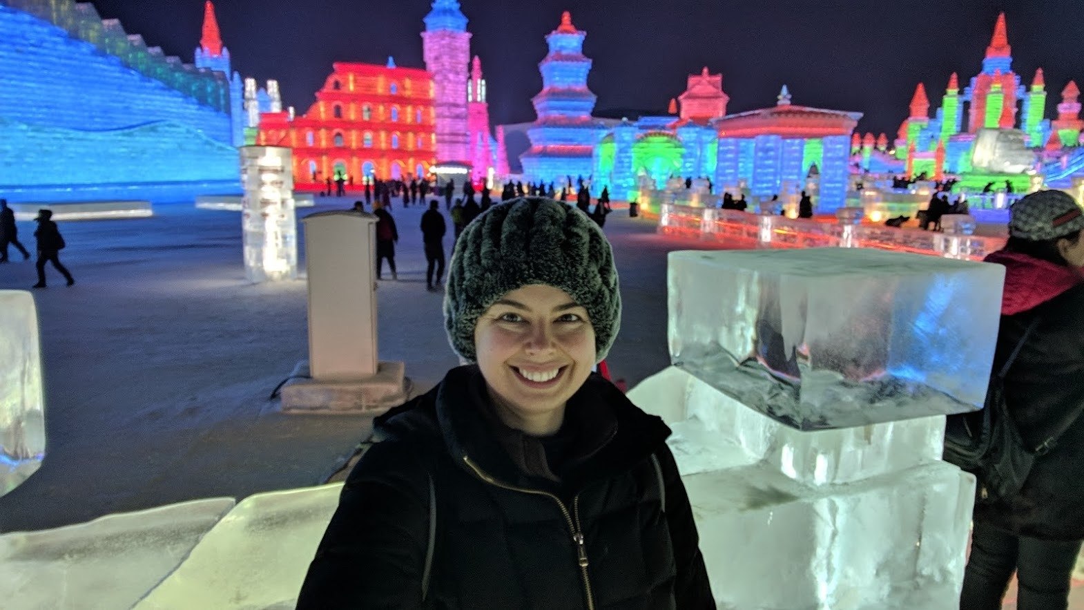 harbin winter clothing