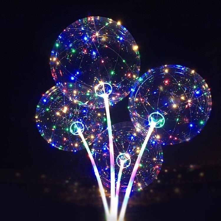 light up balloons