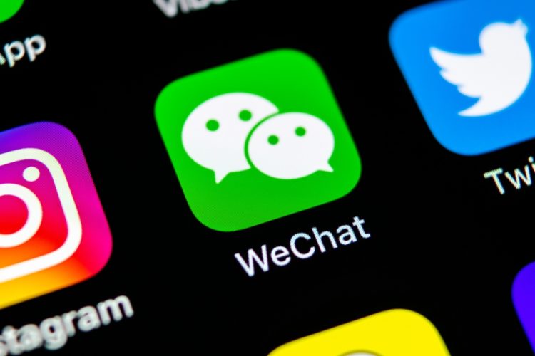 wechat pay for foreigners