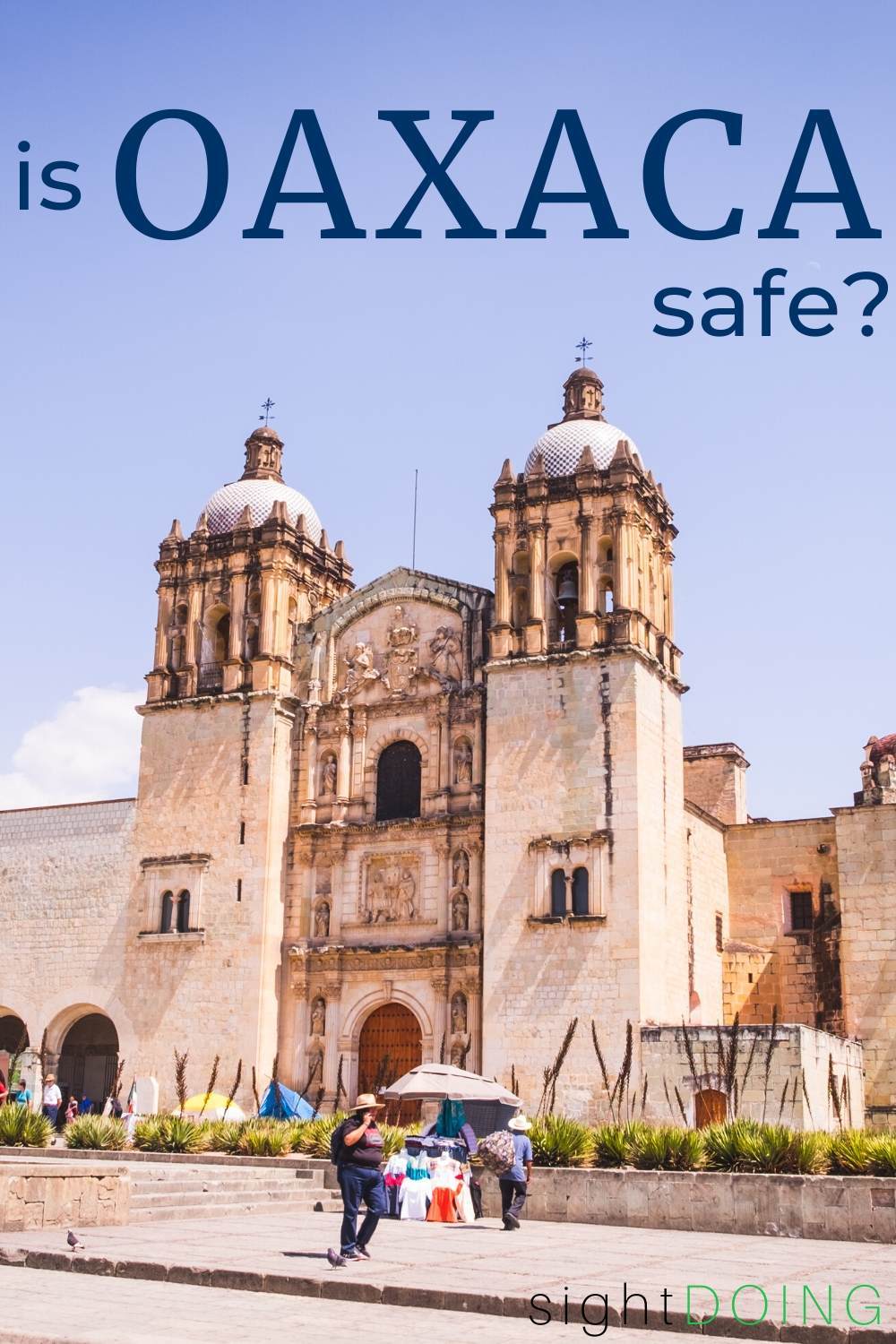 oaxaca travel warning