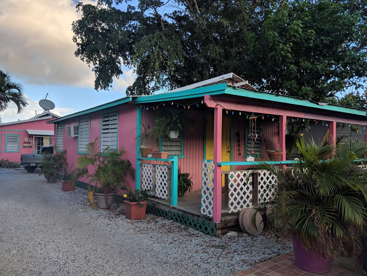 Culebra restaurant