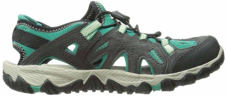 merrell water shoes