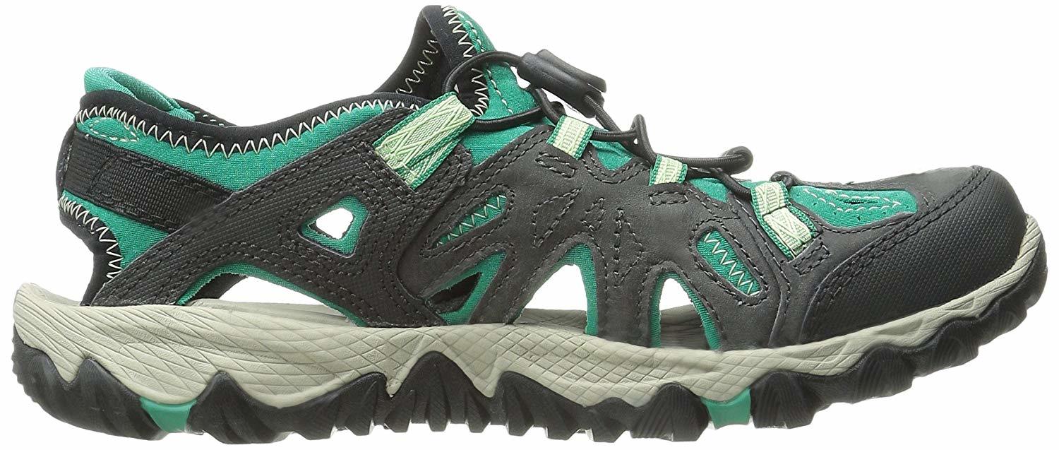 merrell water shoes