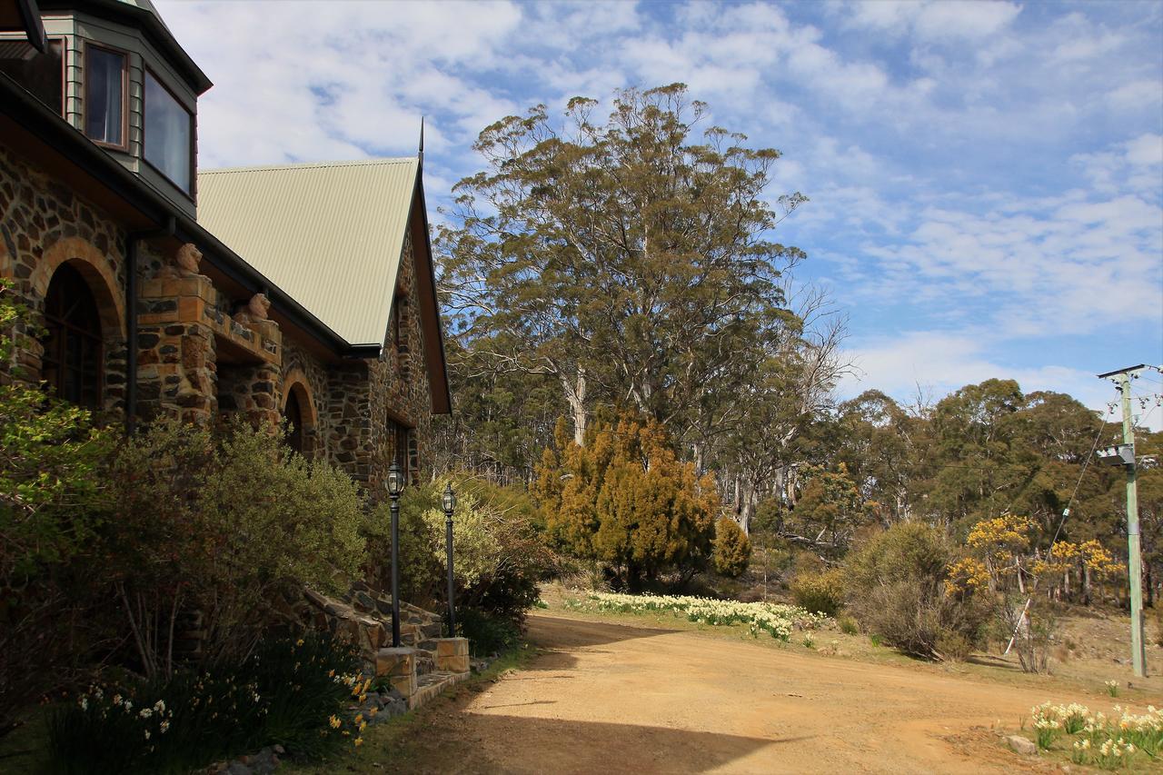 tasmania bed and breakfast