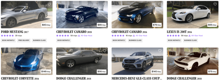My Turo Car Rental Review (I Actually Tried It!) — sightDOING