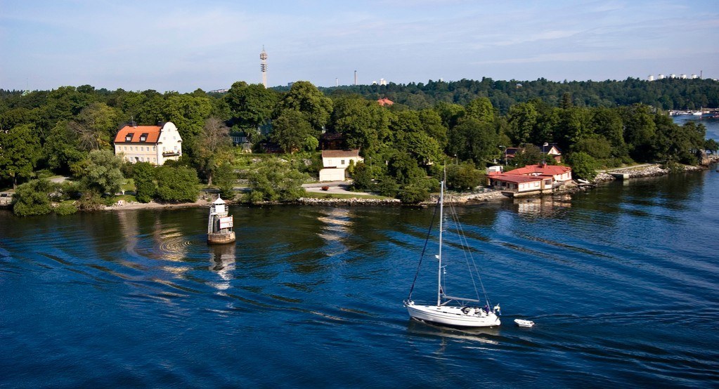 stockholm archipelago scenery