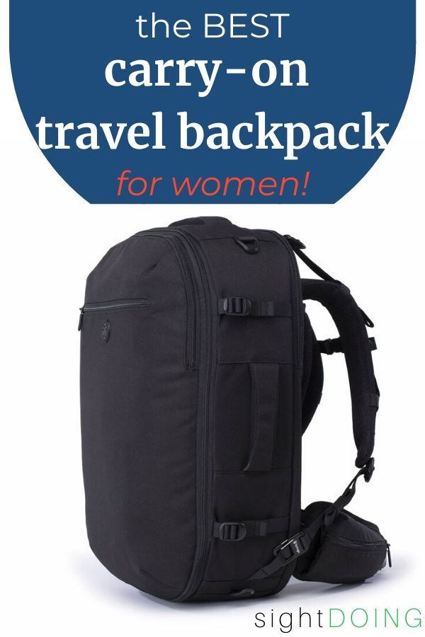 best women's backpacking pack