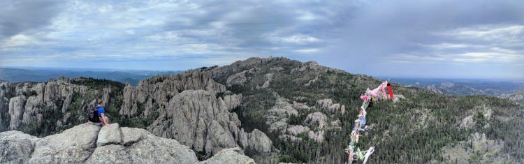 little devil's tower summit